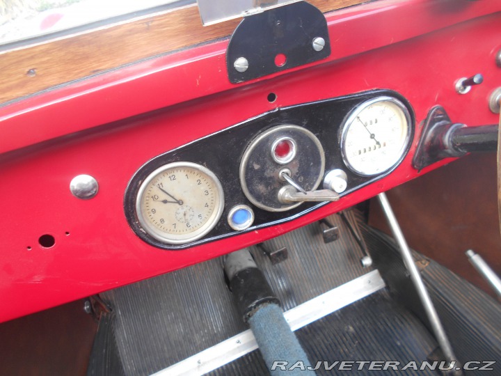 Aero 500 1930
