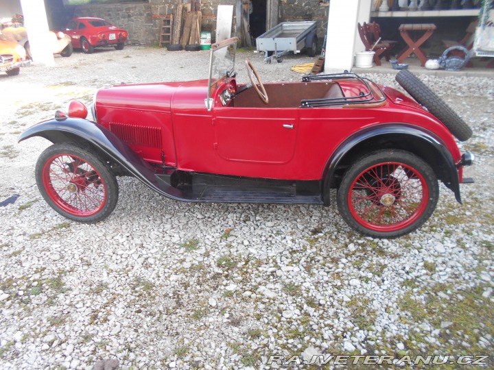 Aero 500 1930