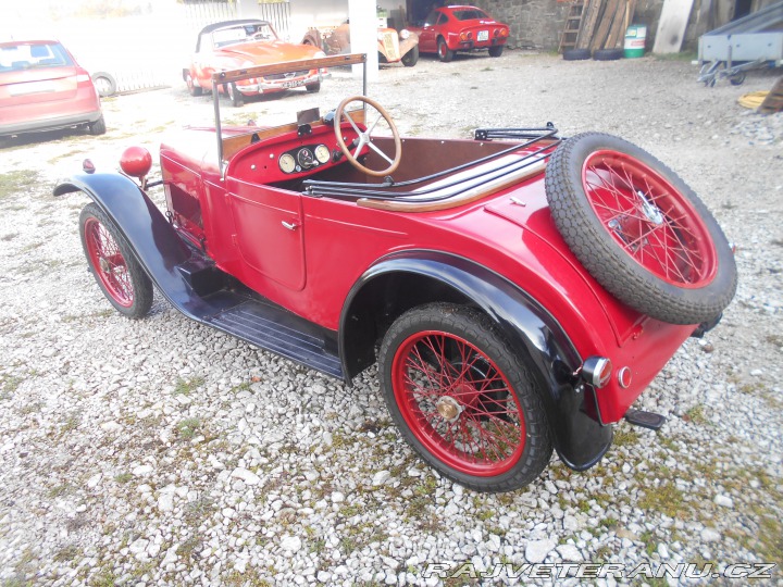 Aero 500 1930