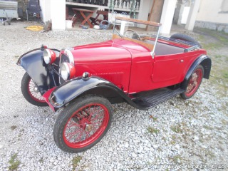 Aero 500 1930