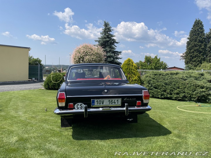 Volha GAZ-24 1977