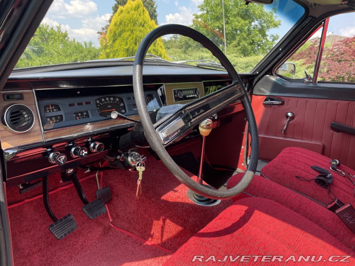 Volha GAZ-24 1977