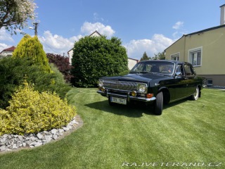 Volha GAZ-24 1977