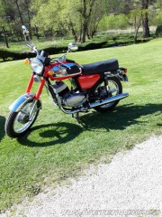 Jawa 350 634 1978