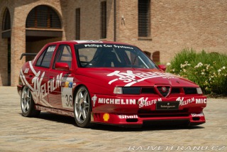 Alfa Romeo 155 D2 SUPERTURISMO