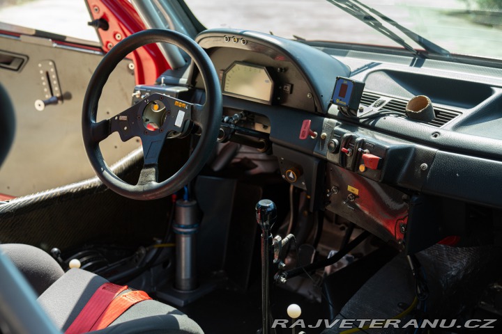 Alfa Romeo 155 D2 SUPERTURISMO 1996