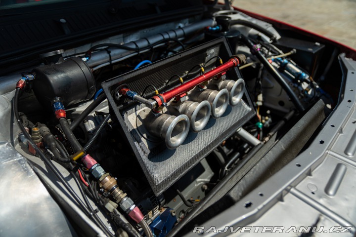 Alfa Romeo 155 D2 SUPERTURISMO 1996