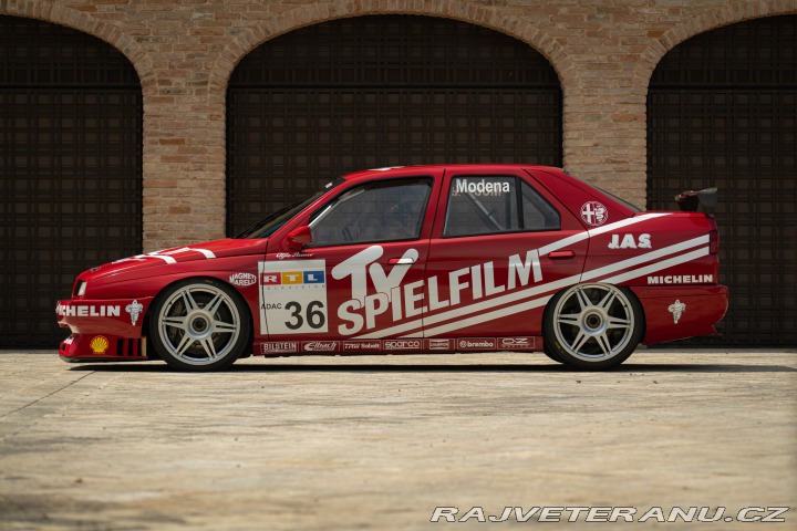 Alfa Romeo 155 D2 SUPERTURISMO 1996