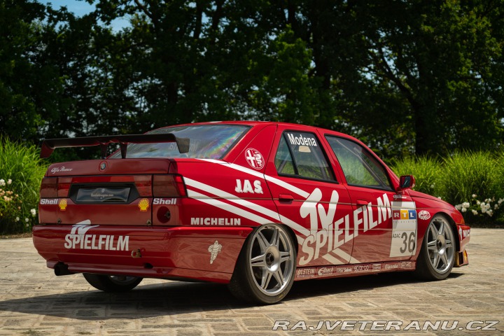 Alfa Romeo 155 D2 SUPERTURISMO 1996