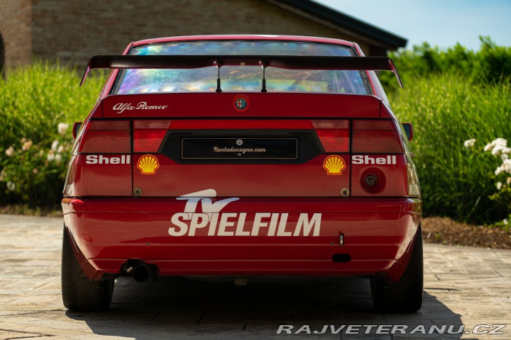 Alfa Romeo 155 D2 SUPERTURISMO 1996