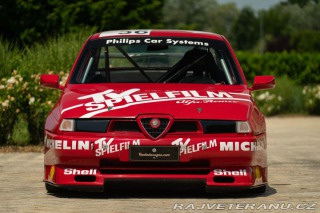 Alfa Romeo 155 D2 SUPERTURISMO 1996