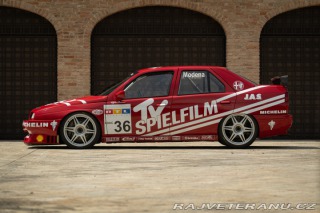Alfa Romeo 155 D2 SUPERTURISMO 1996
