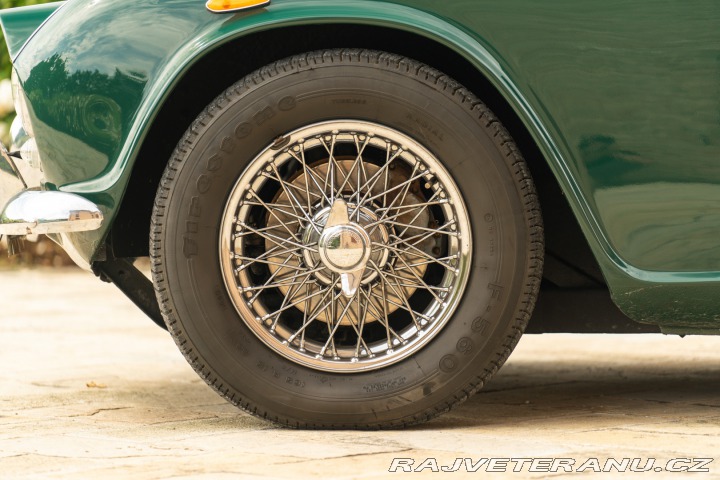 Triumph TR4 DUCATI SPORT 1967