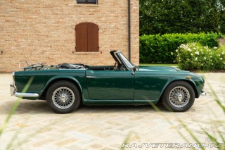 Triumph TR4 DUCATI SPORT 1967