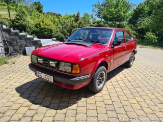 Škoda Rapid 135 RiC