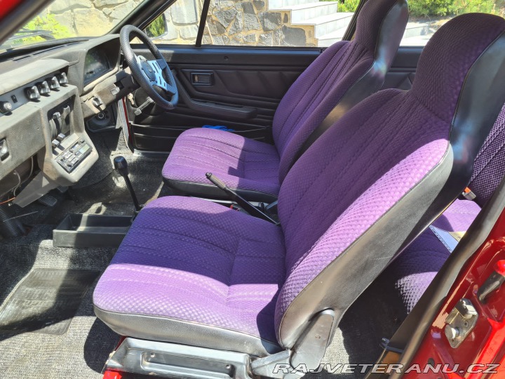 Škoda Rapid 135 RiC 1991