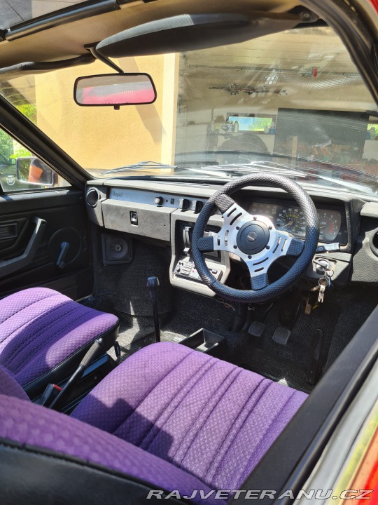 Škoda Rapid 135 RiC 1991