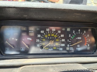 Škoda Rapid 135 RiC 1991