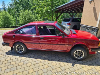 Škoda Rapid 135 RiC 1991