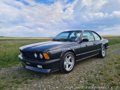 BMW 6 M635 CSi