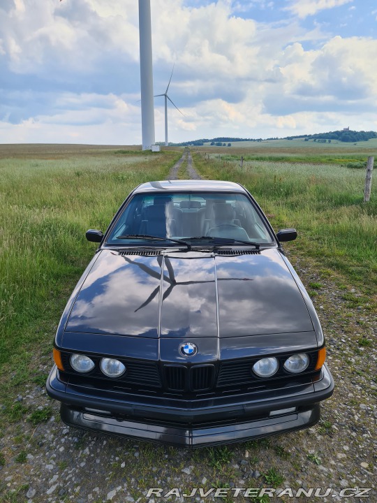 BMW 6 M635 CSi