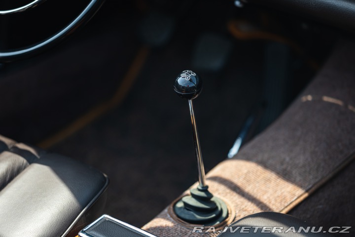 Mercedes-Benz SL 230 Pagoda 1966