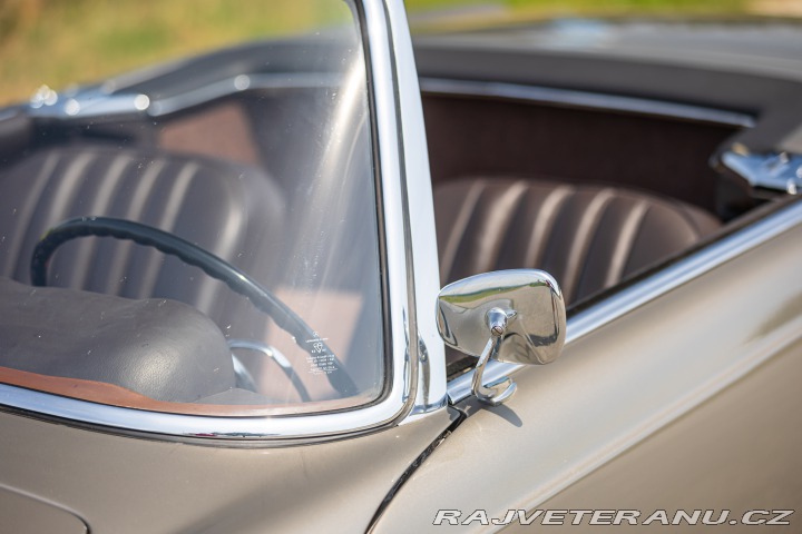 Mercedes-Benz SL 230 Pagoda 1966