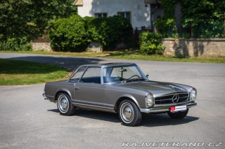 Mercedes-Benz SL 230 Pagoda 1966