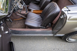 Mercedes-Benz SL 230 Pagoda 1966