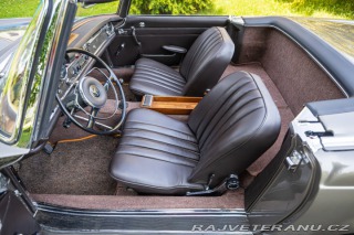 Mercedes-Benz SL 230 Pagoda 1966
