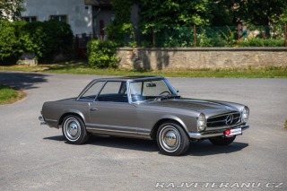 Mercedes-Benz SL 230 Pagoda 1966