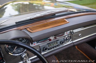 Mercedes-Benz SL 230 Pagoda 1966