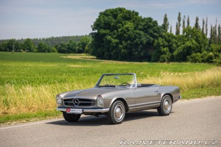 Mercedes-Benz SL 230 Pagoda 1966