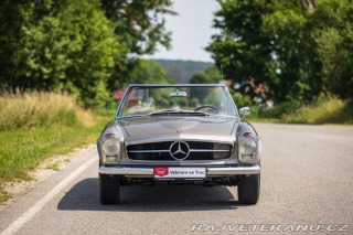 Mercedes-Benz SL 230 Pagoda 1966
