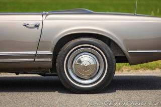 Mercedes-Benz SL 230 Pagoda 1966