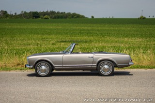 Mercedes-Benz SL 230 Pagoda 1966