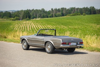 Mercedes-Benz SL 230 Pagoda 1966