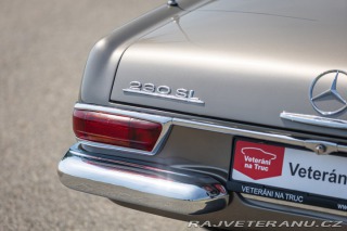 Mercedes-Benz SL 230 Pagoda 1966