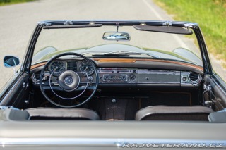 Mercedes-Benz SL 230 Pagoda 1966