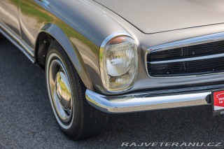 Mercedes-Benz SL 230 Pagoda 1966