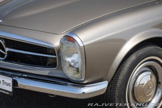 Mercedes-Benz SL 230 Pagoda 1966