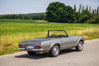 Mercedes-Benz SL 230 Pagoda 1966