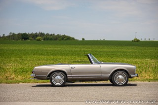 Mercedes-Benz SL 230 Pagoda 1966