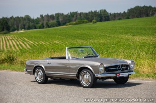 Mercedes-Benz SL 230 Pagoda 1966