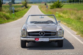 Mercedes-Benz SL 230 Pagoda 1966