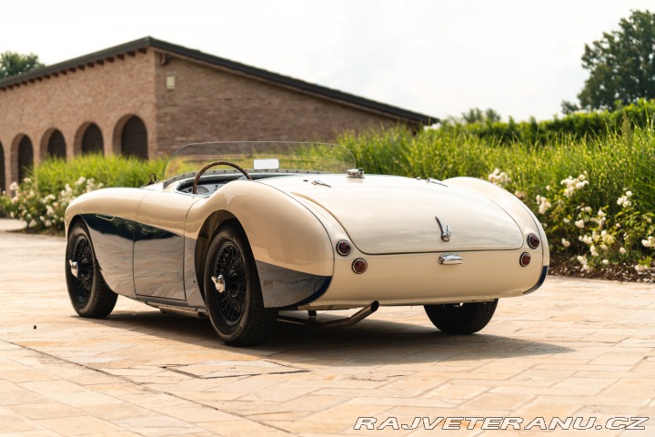Austin Healey 100/4 1956