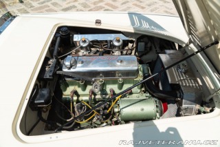 Austin Healey 100/4 1956
