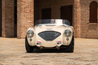 Austin Healey 100/4 1956