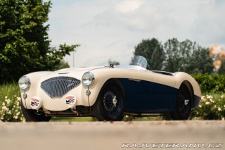 Austin Healey 100/4 1956