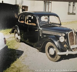 Škoda Rapid Rapid